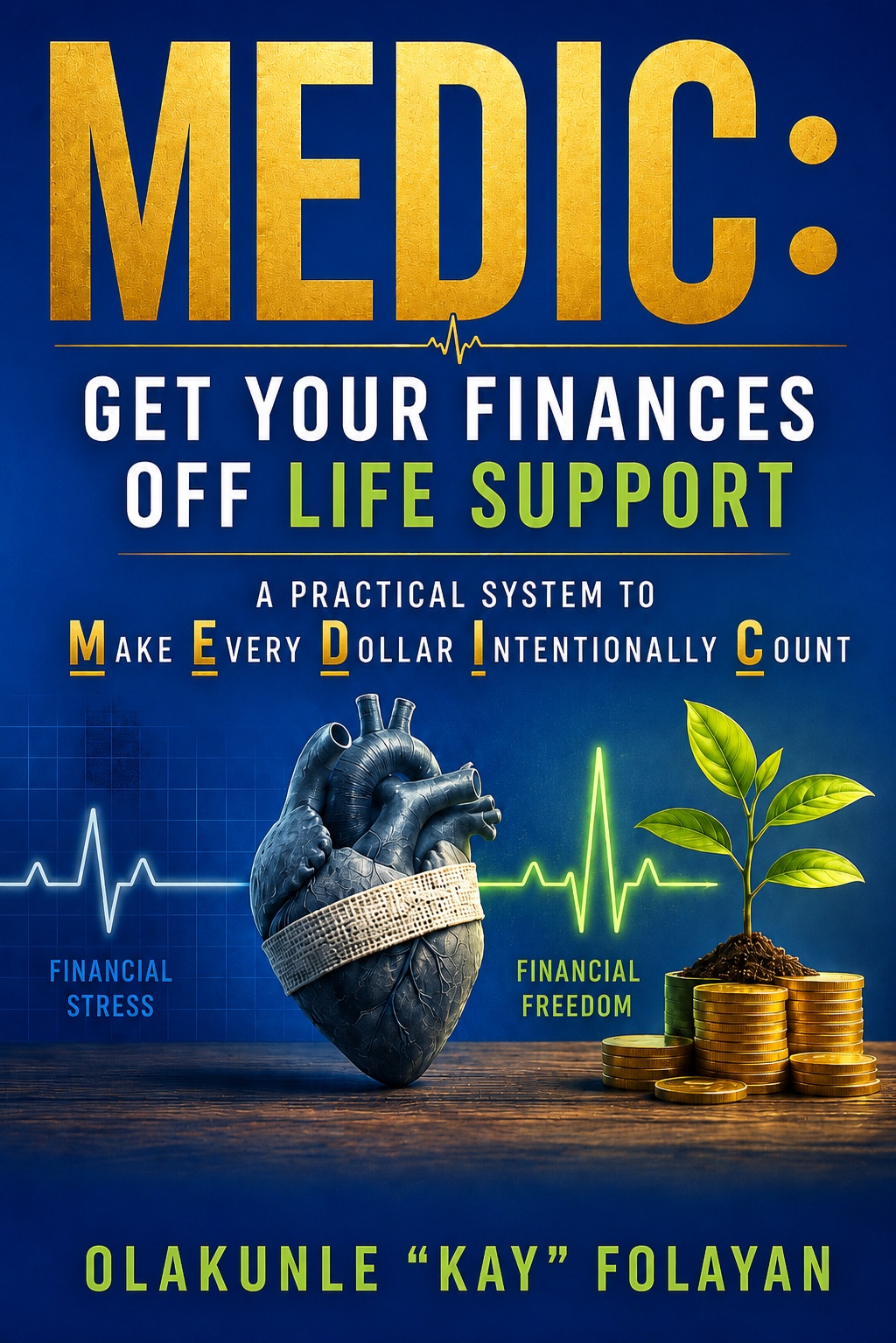 MEDIC: Get Your Finances Off Life Support